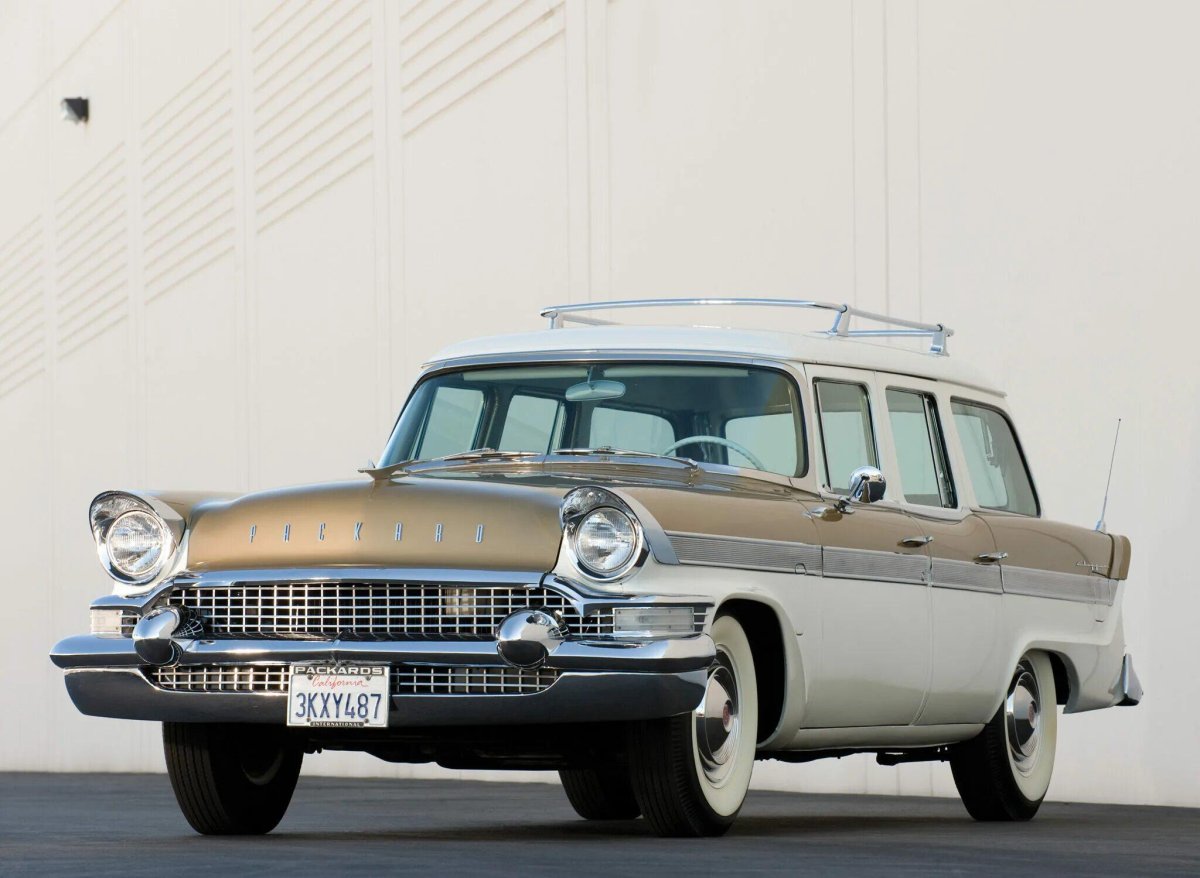 Паккард 1957