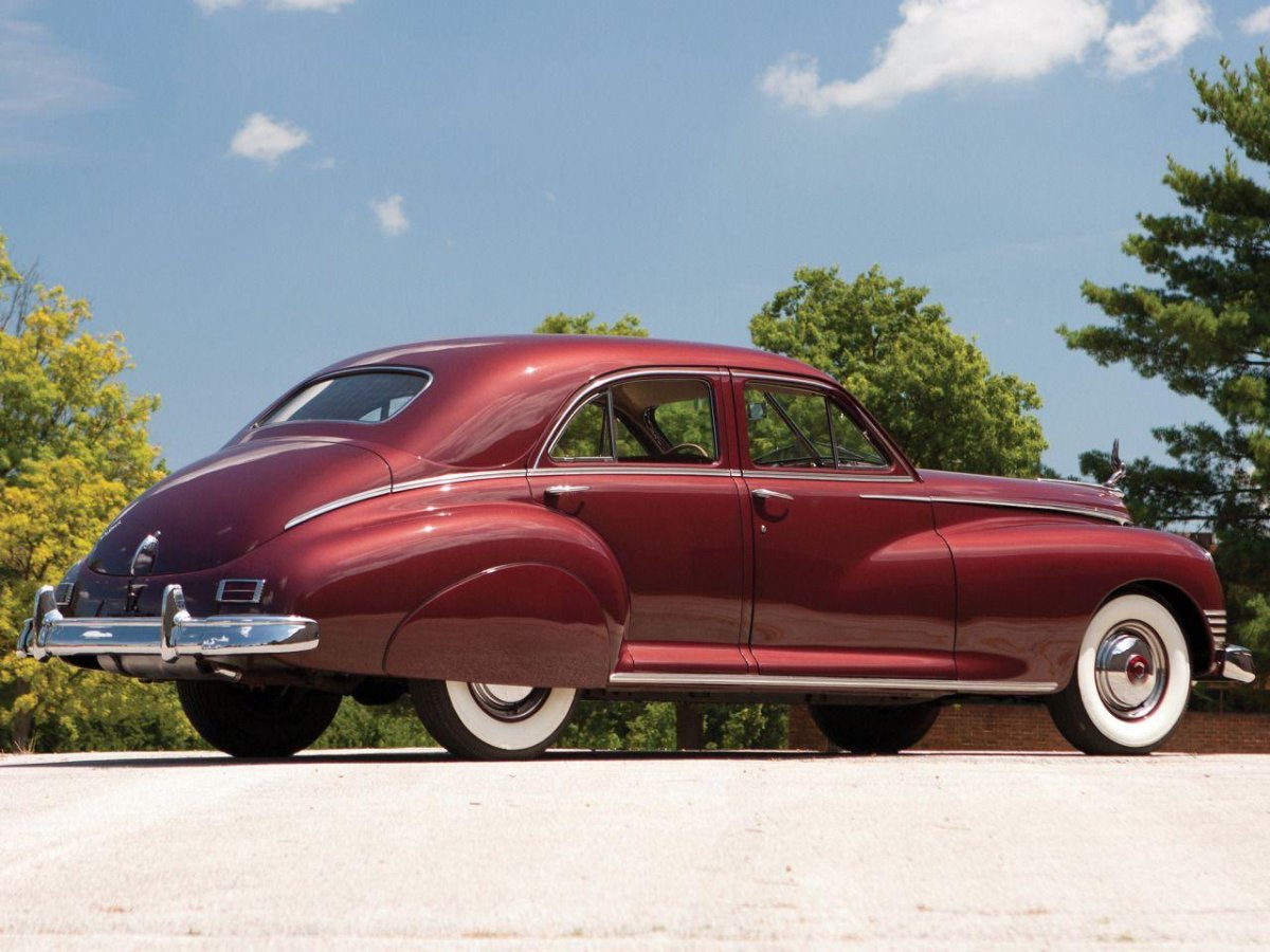 Packard Clipper 1947