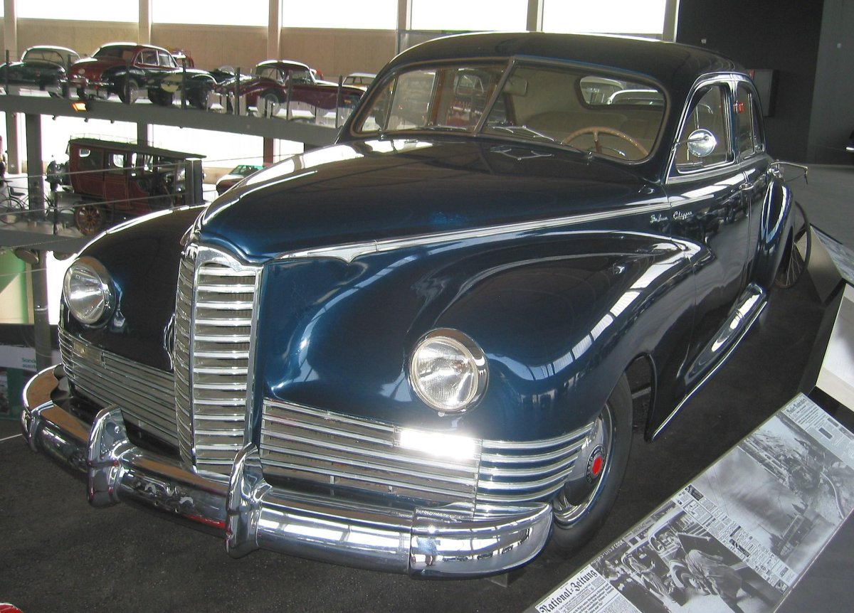 Packard Clipper 1947
