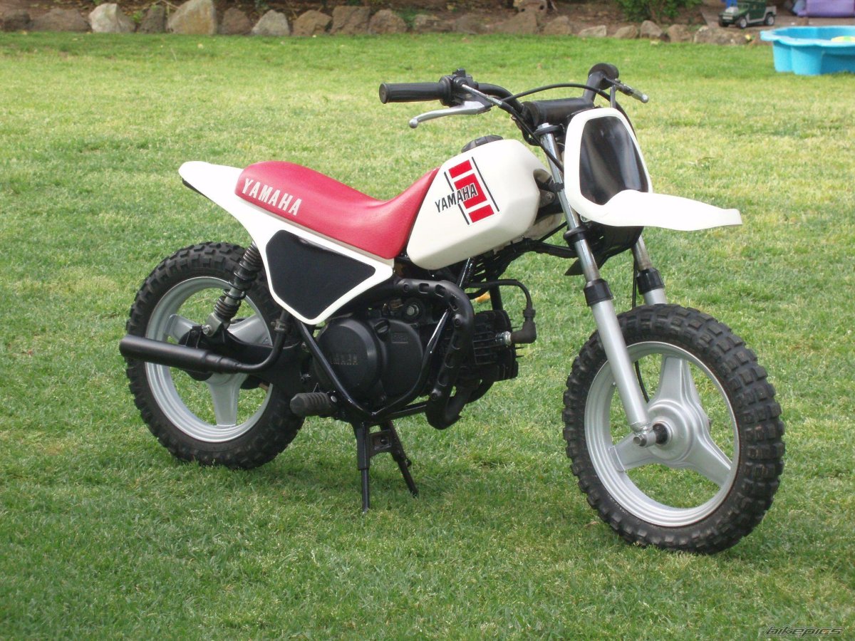 Yamaha pw50