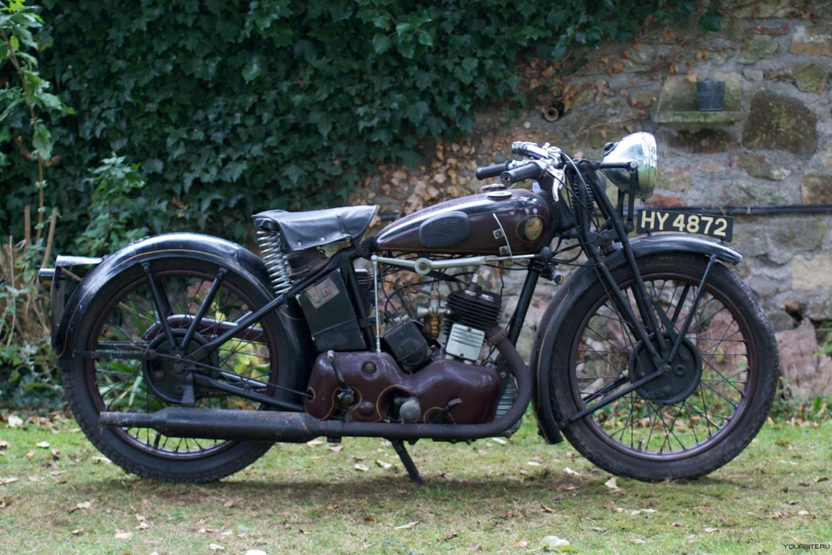 Triumph 1932