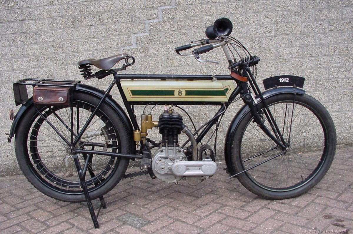 Triumph Roadster 1910