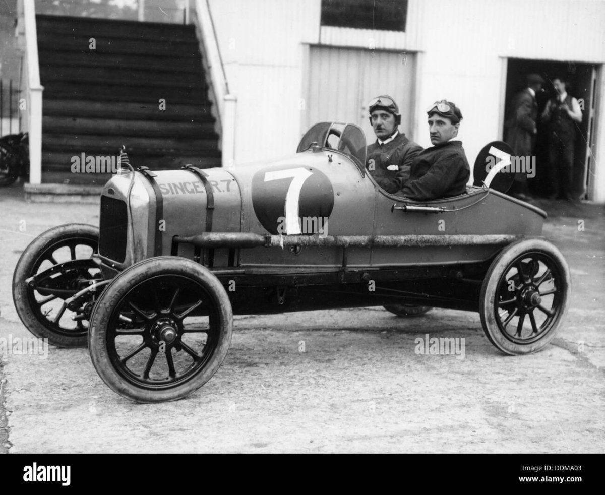 Race car 1921