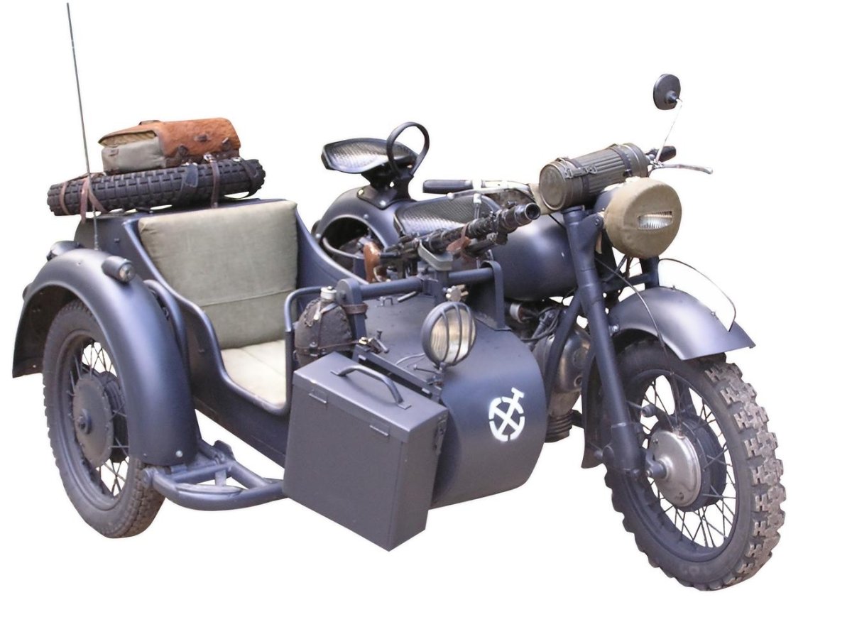 Sidecar Willy