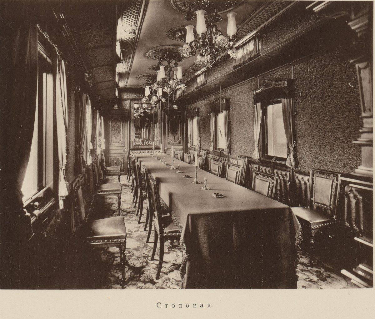 Санкт-Петербург путешествие в императорском поезде VR