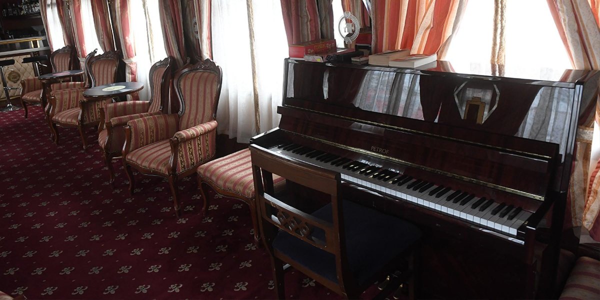 Поезд Императорская Россия