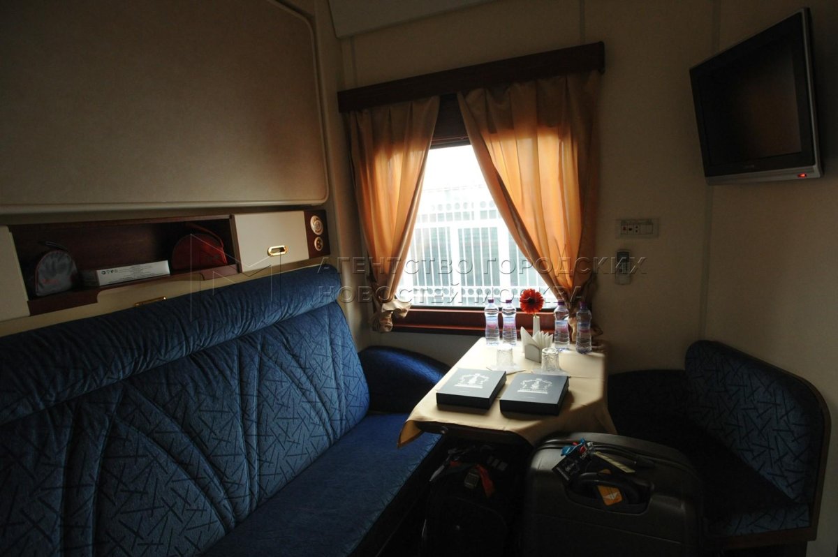 Св Императорская Россия поезд