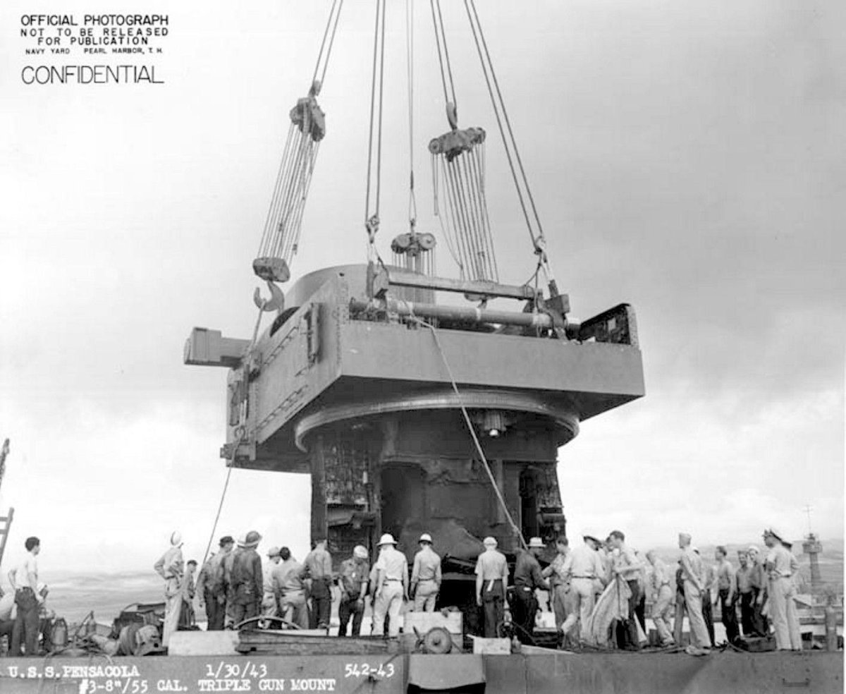 USS Pensacola