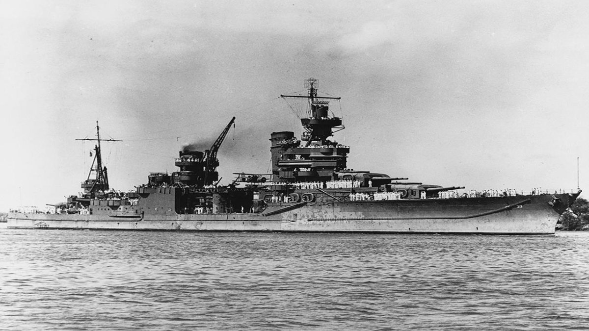 USS Portland CA-33