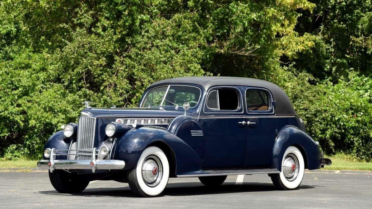 Паккард супер Эйт 1940