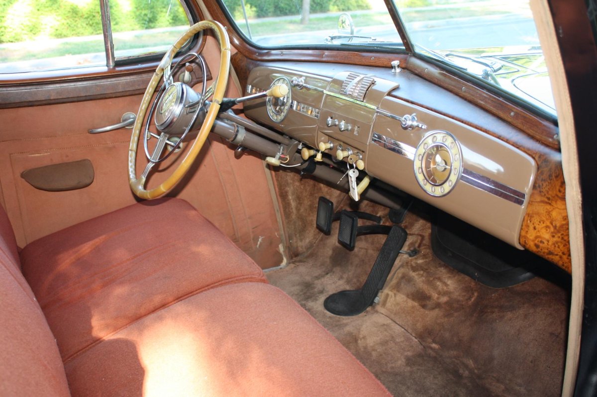 Паккард 180 1940