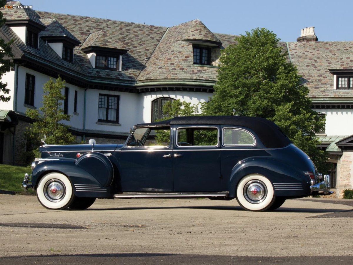 Packard super eight 180