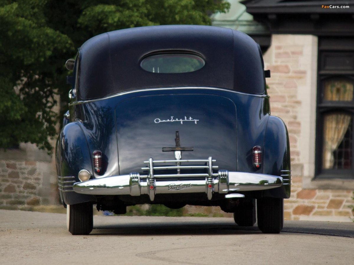 Packard 180