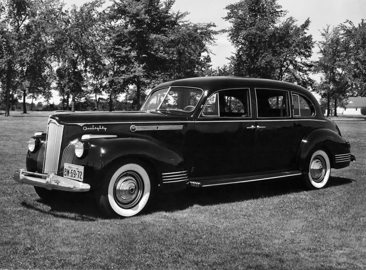 Паккард 180 лимузин