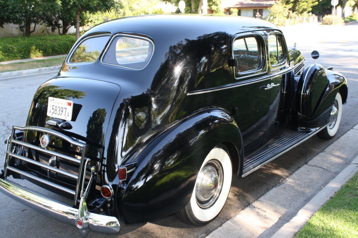 Шевроле Паккард 1940