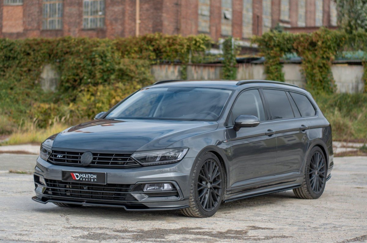 VW Passat b8 r-line