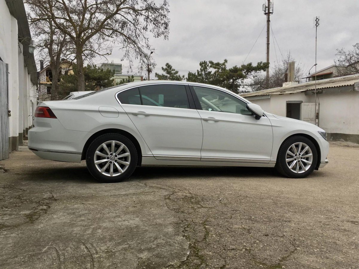 ППД Passat b7