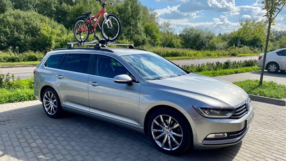 Пассат в8 универсал