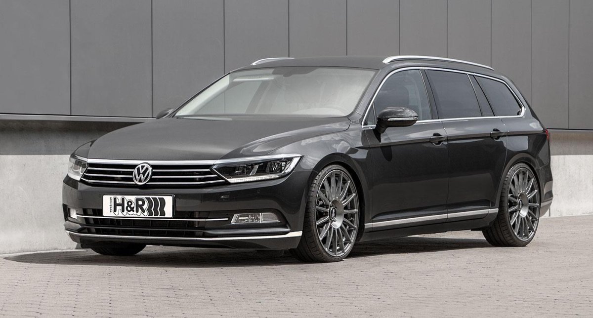 Volkswagen Passat b8 универсал