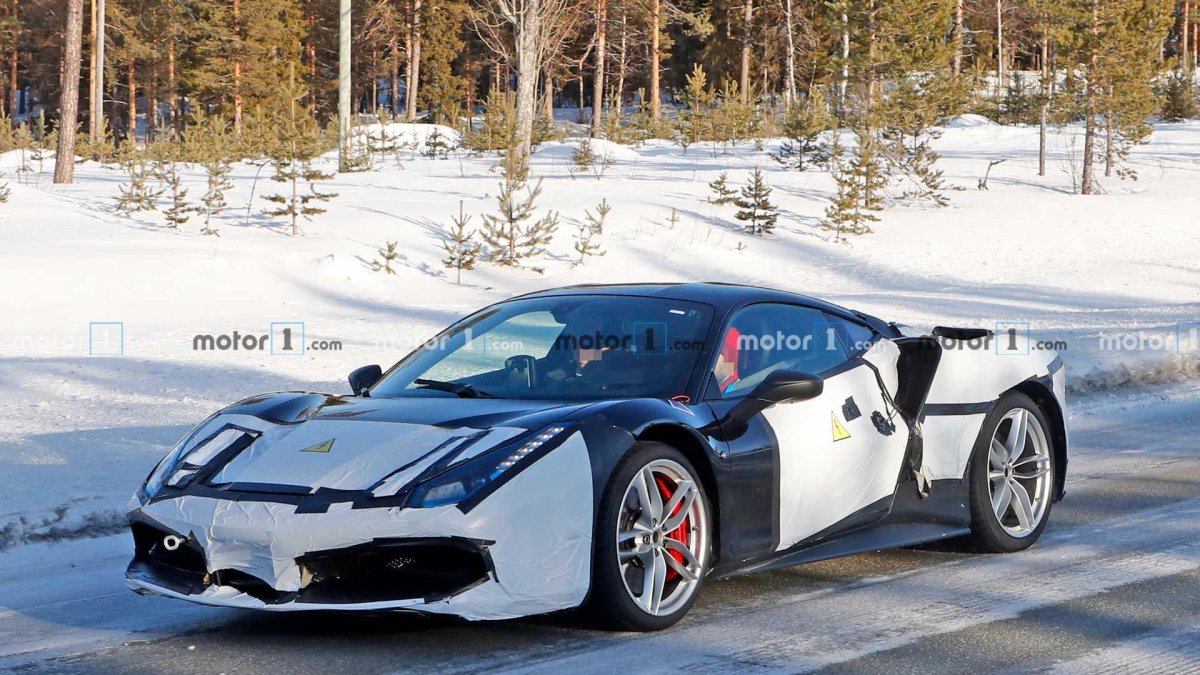 Ferrari v6