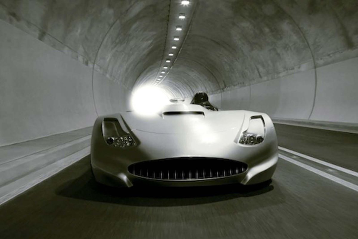 Veritas RS III