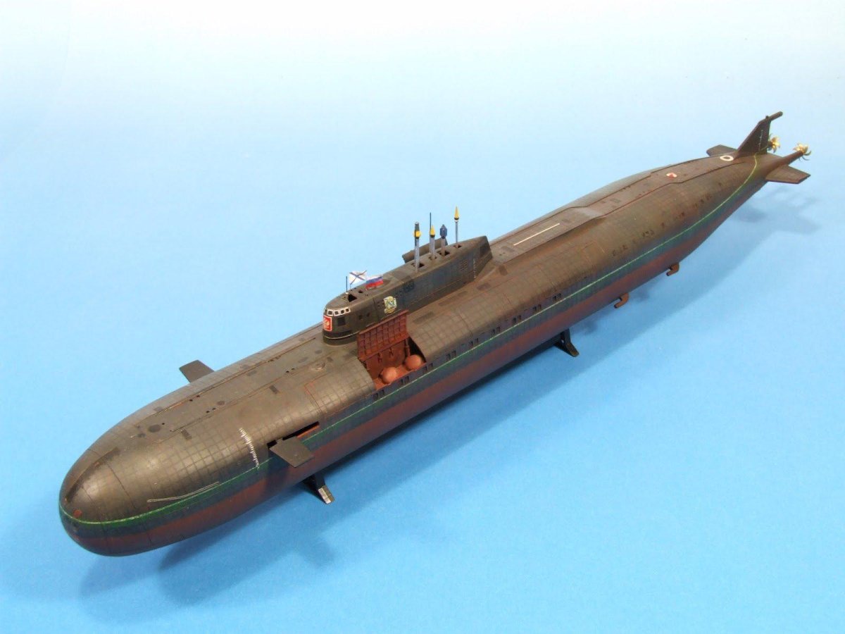 K-141 Kursk