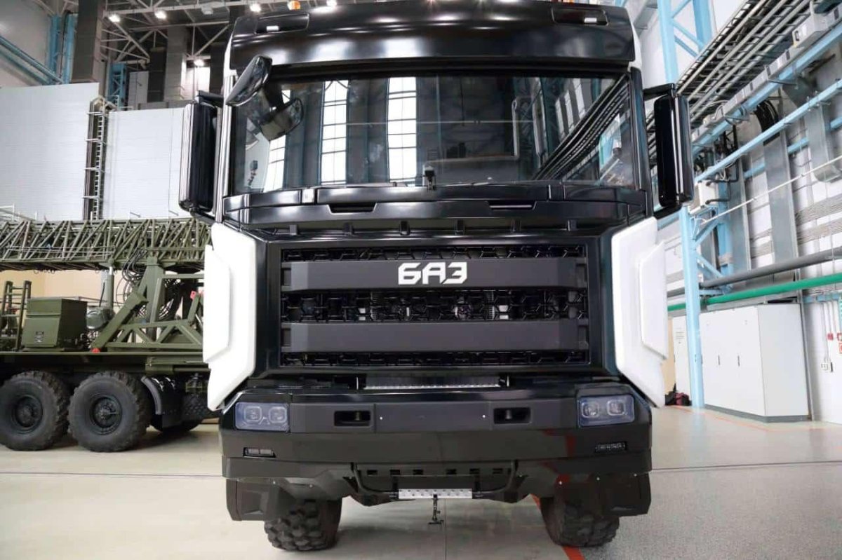 Баз тягач 2023