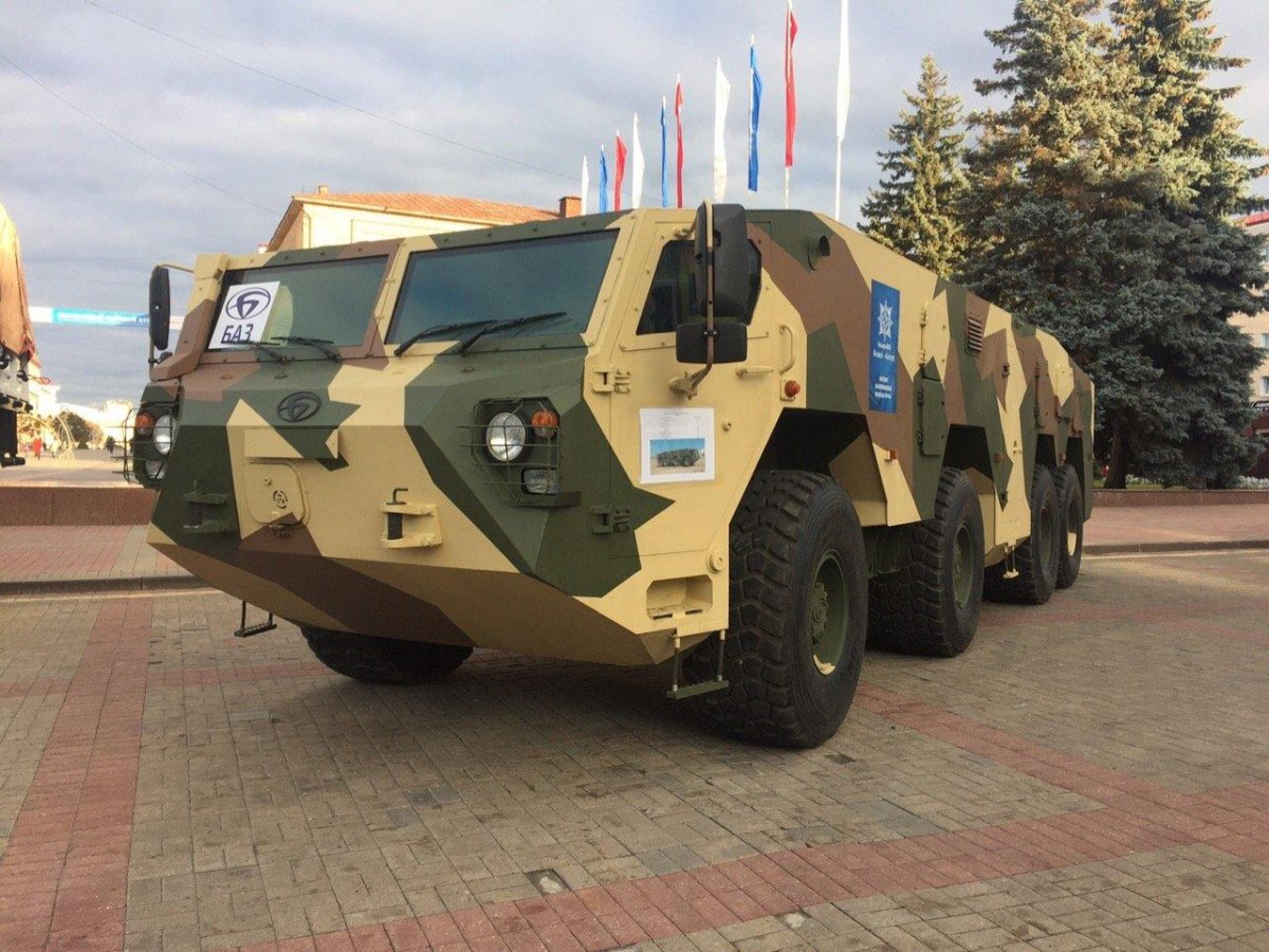 Брянский автомобильный завод