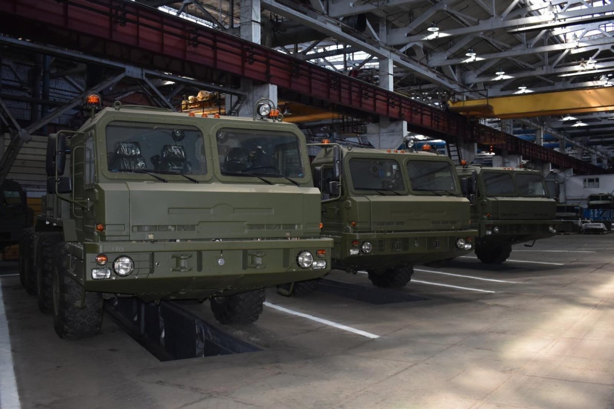 Брянский автомобильный завод Брянск