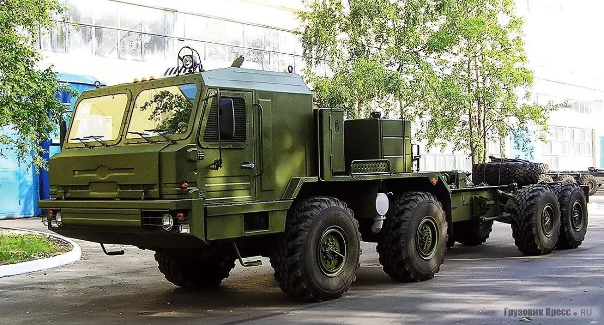 Баз-6309 «вощина-1»