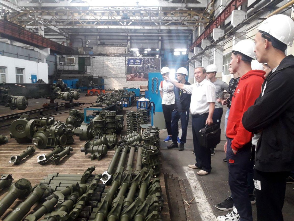 АО «Брянский автомобильный завод»