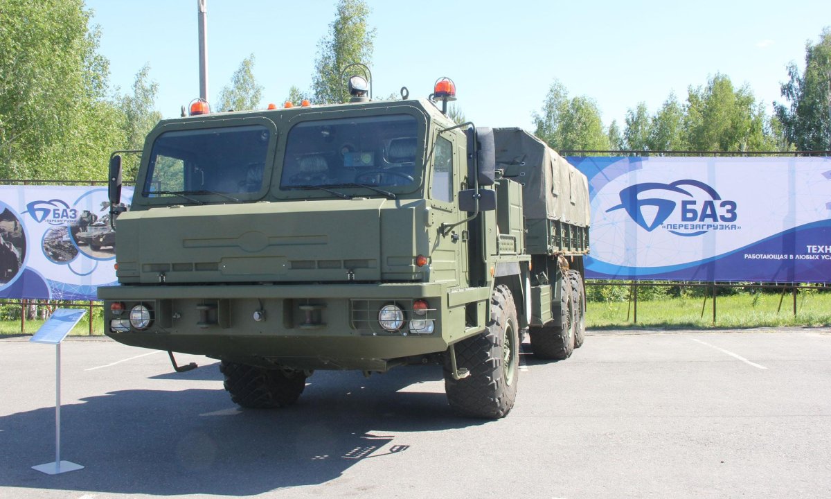 Брянский автомобильный завод Брянск