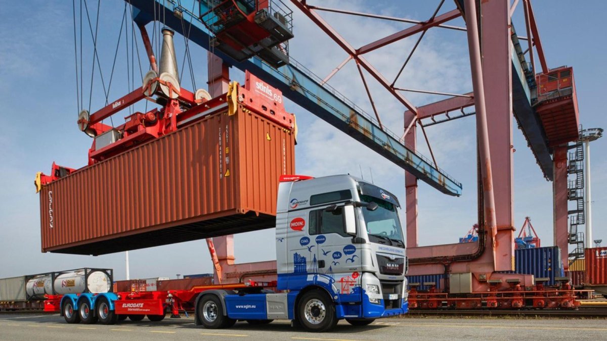 Контейнерные перевозки