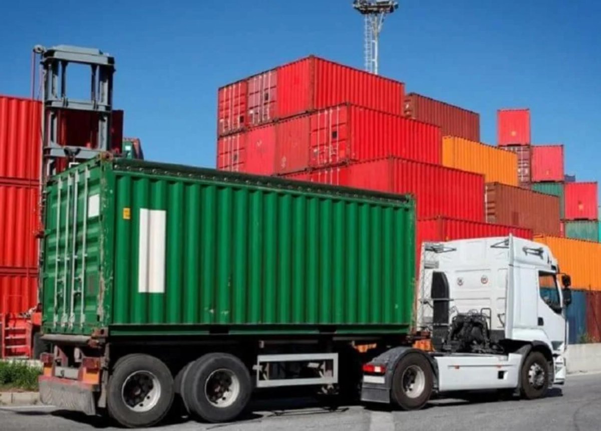 Контейнерные перевозки