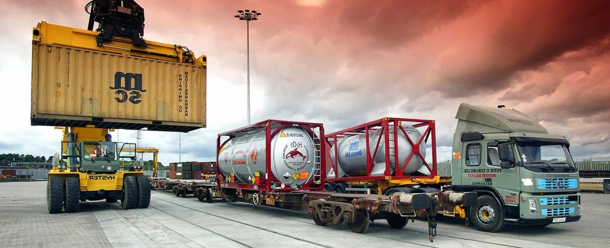 КАМАЗ негабарит