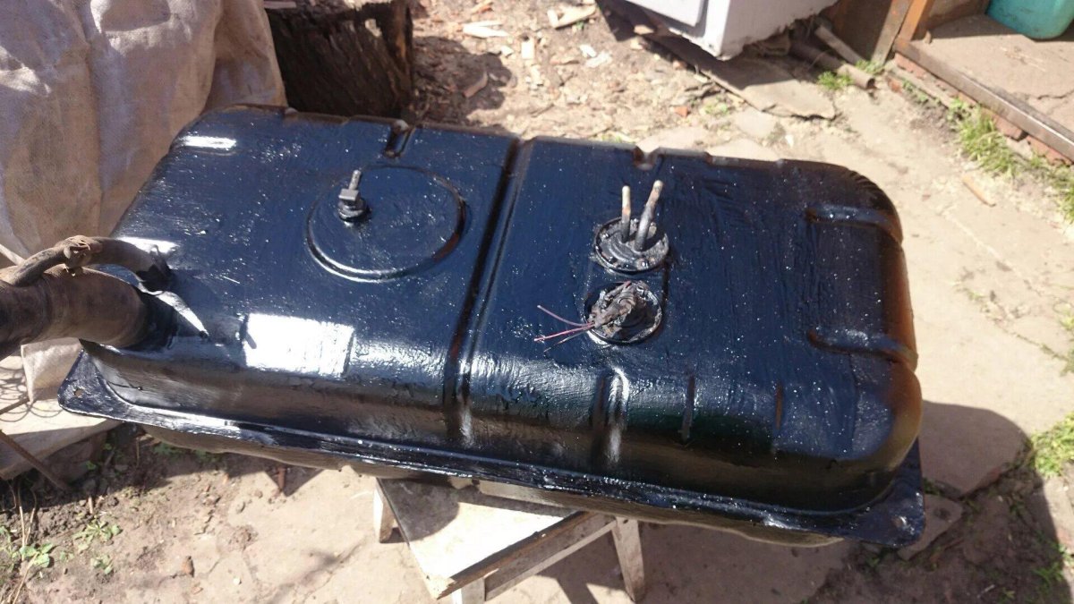 Топливный бак Газель 3302