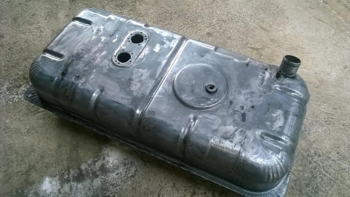 Топливный бак УАЗ 31519
