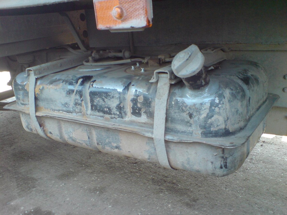 Топливный бак Газель 3302 объем