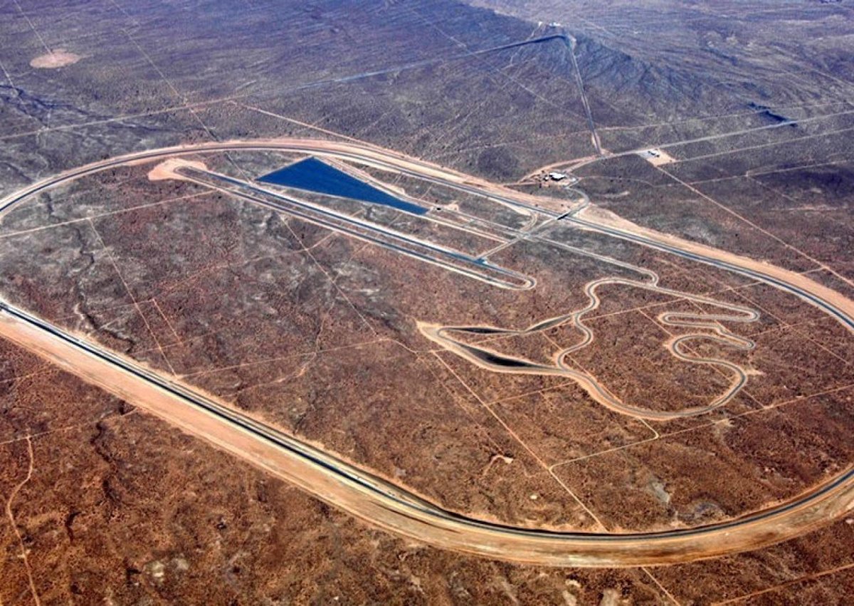 Дмитровский испытательный полигон