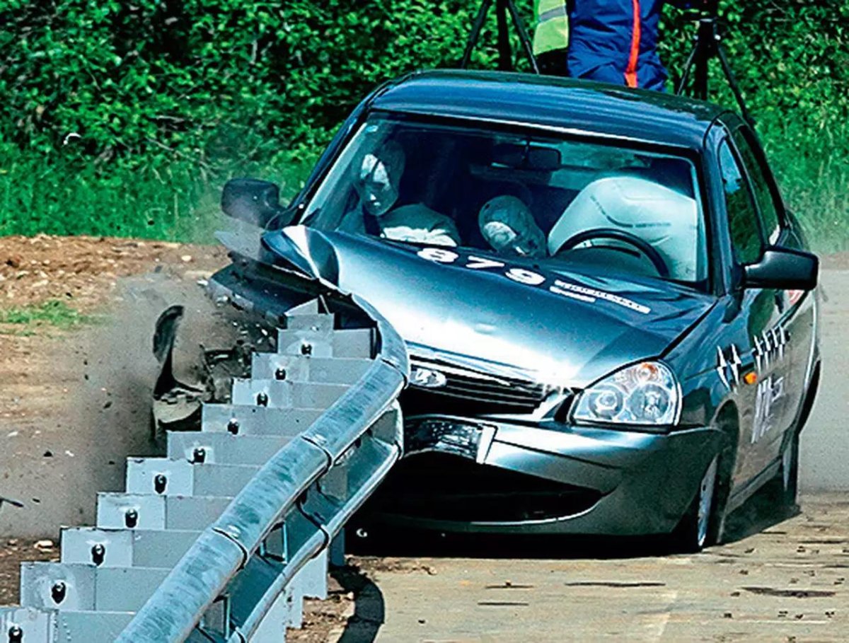 Дмитровский Автополигон нами