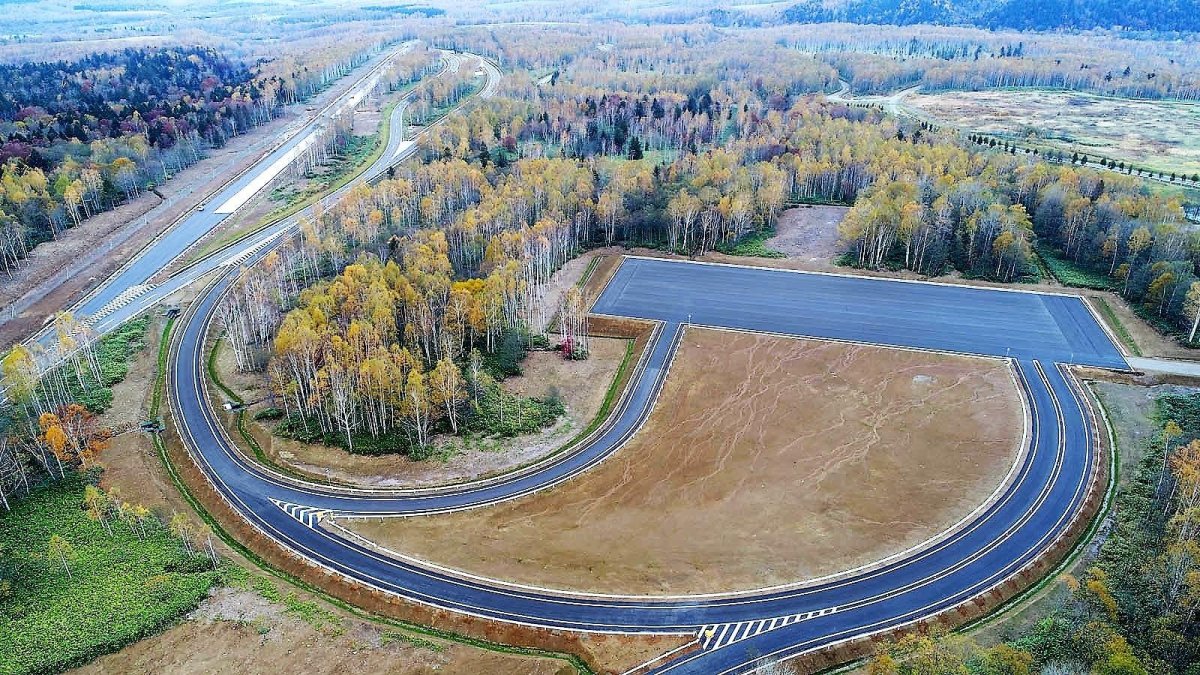 Автополигон Бронницы