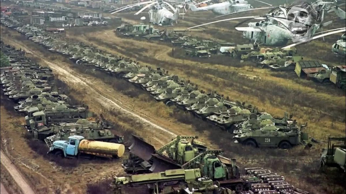 Рассоха Чернобыль 1986