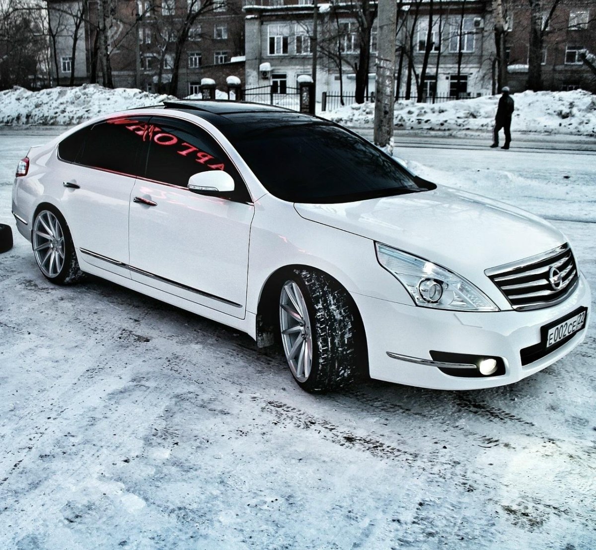 Ниссан Теана 32