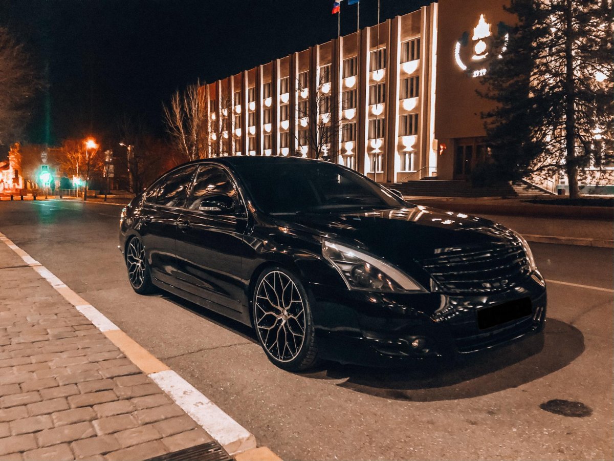 Ниссан Теана j32