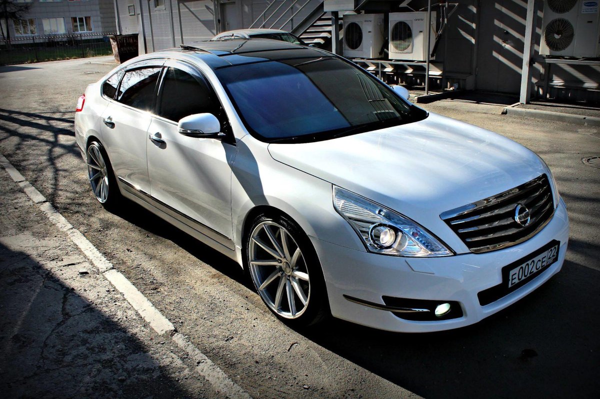 Ниссан Теана 32