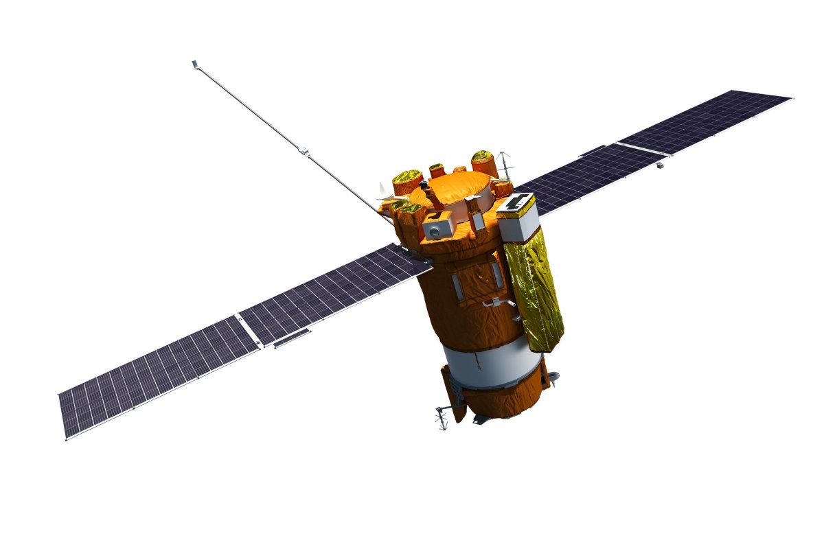 Коронас-Фотон космический аппарат