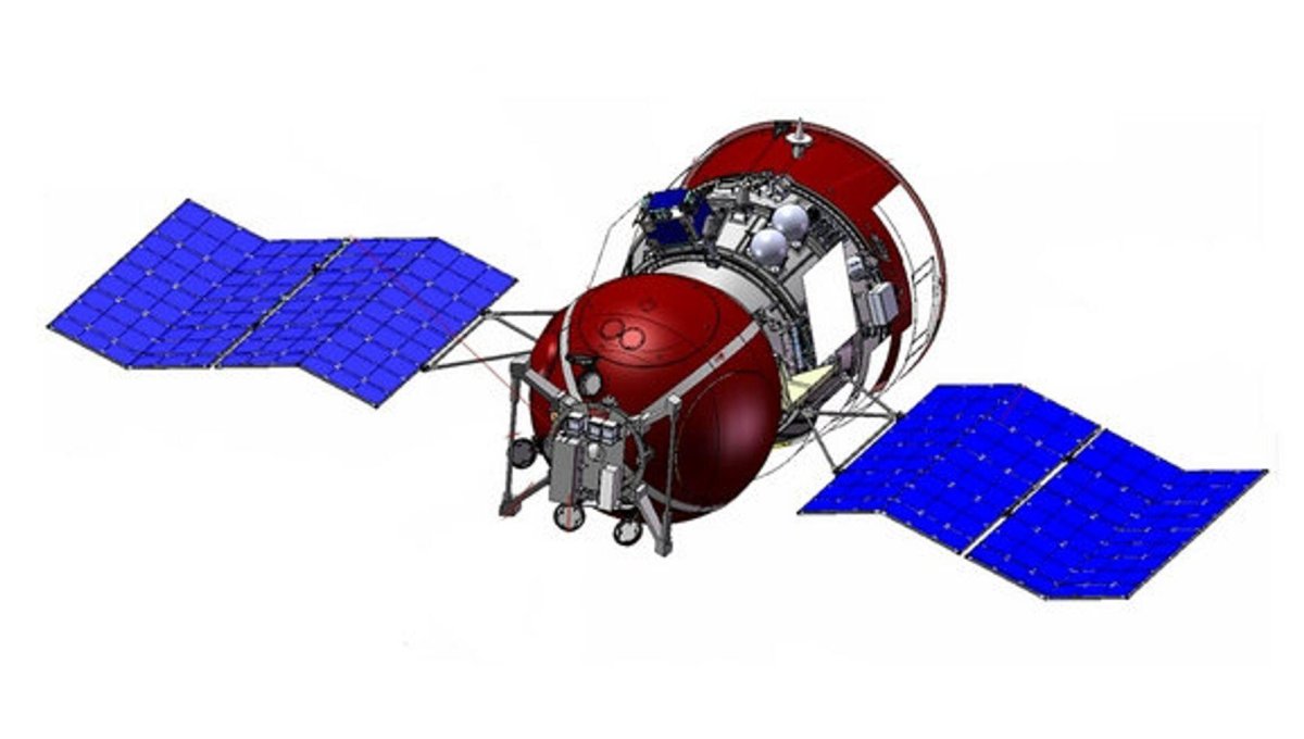 Биоспутник Бион