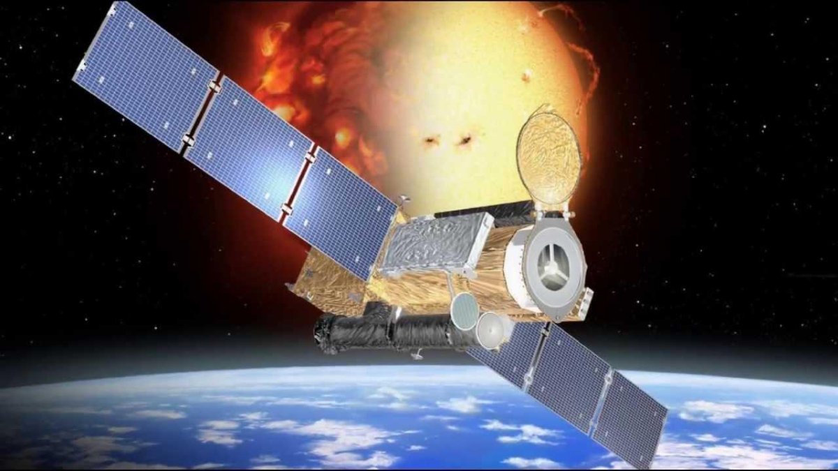 Коронас-Фотон космический аппарат