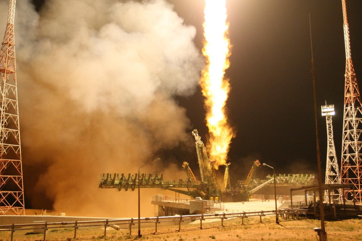 Ракета Фотон