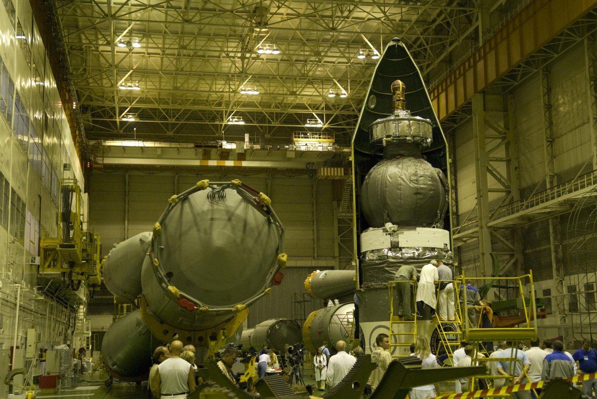 Фотон космический аппарат